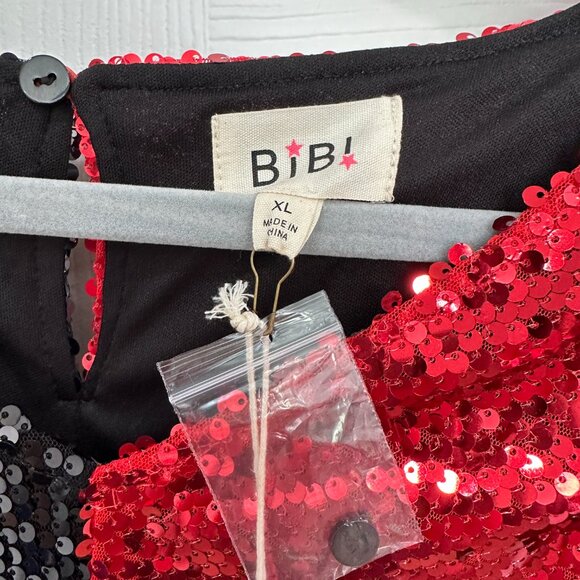 Bibi Sequin Top - Picture 3 of 6